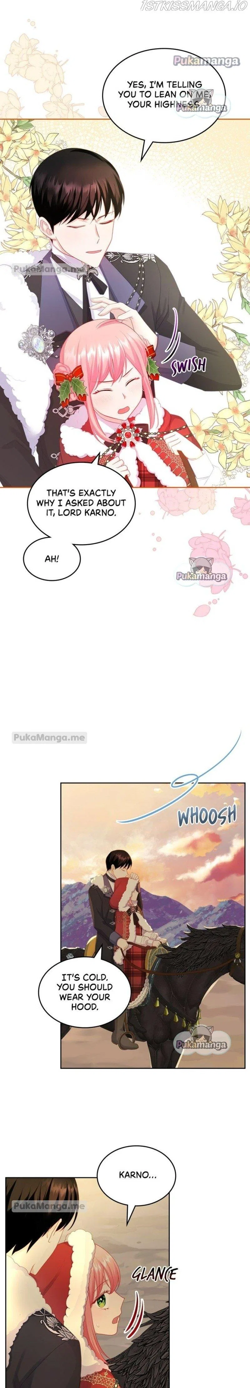 The Villainous Princess Wants to Live in a Gingerbread House Chapter 58 – Page 7