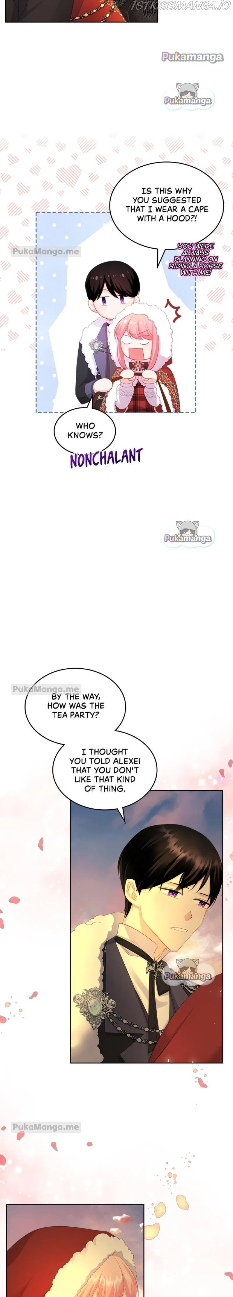The Villainous Princess Wants to Live in a Gingerbread House Chapter 58 – Page 8
