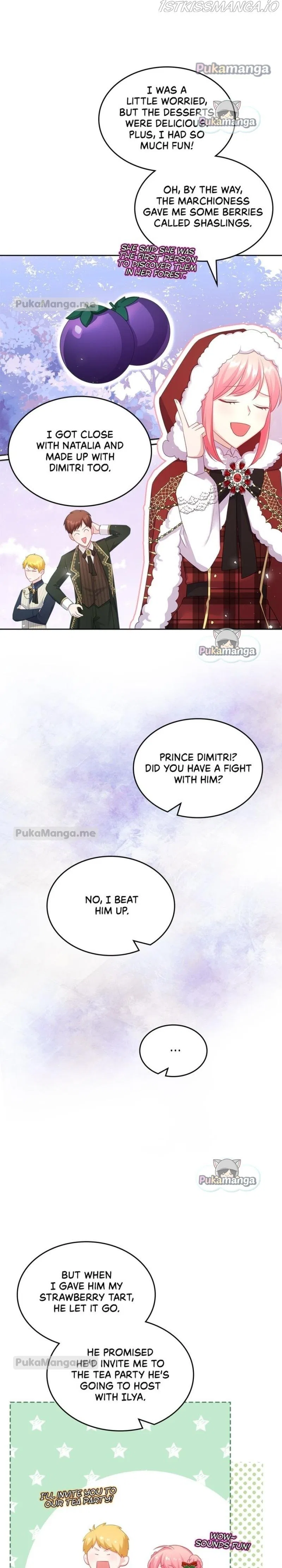 The Villainous Princess Wants to Live in a Gingerbread House Chapter 58 – Page 10