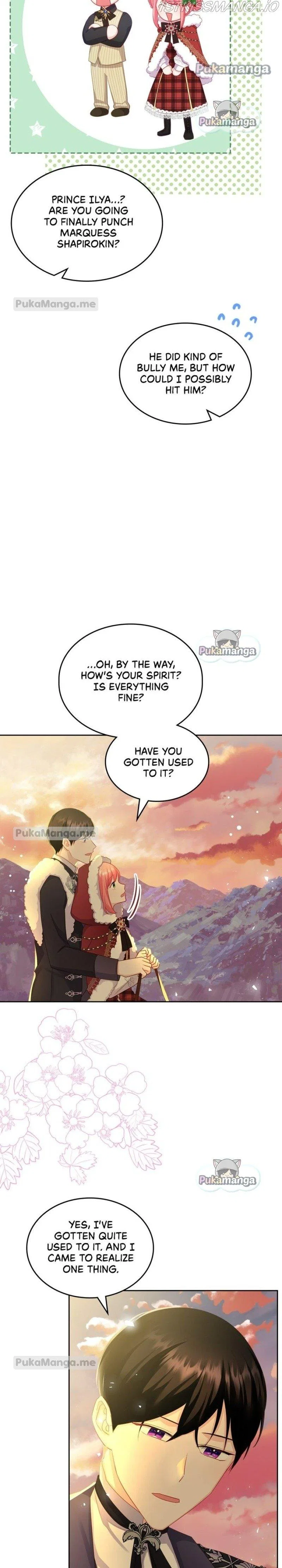 The Villainous Princess Wants to Live in a Gingerbread House Chapter 58 – Page 11