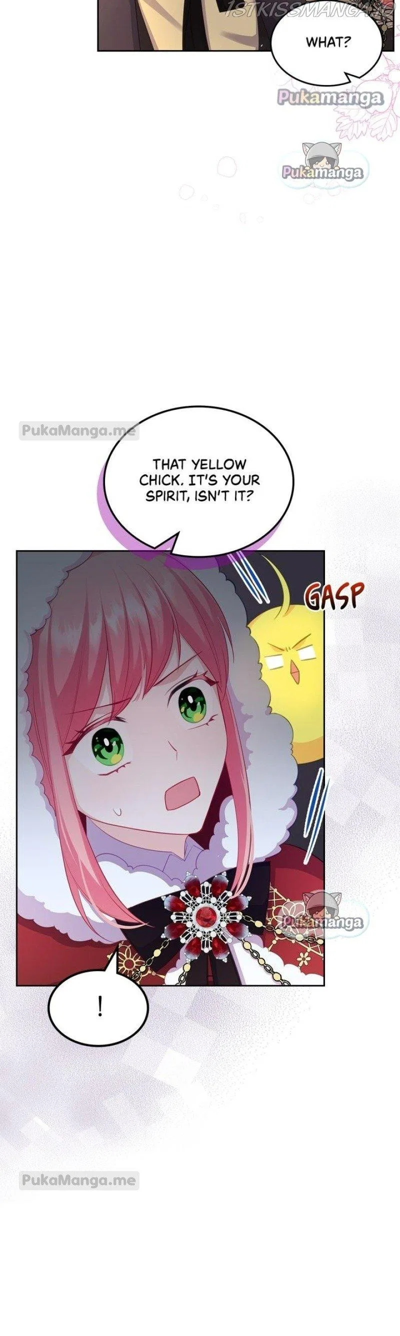 The Villainous Princess Wants to Live in a Gingerbread House Chapter 58 – Page 12