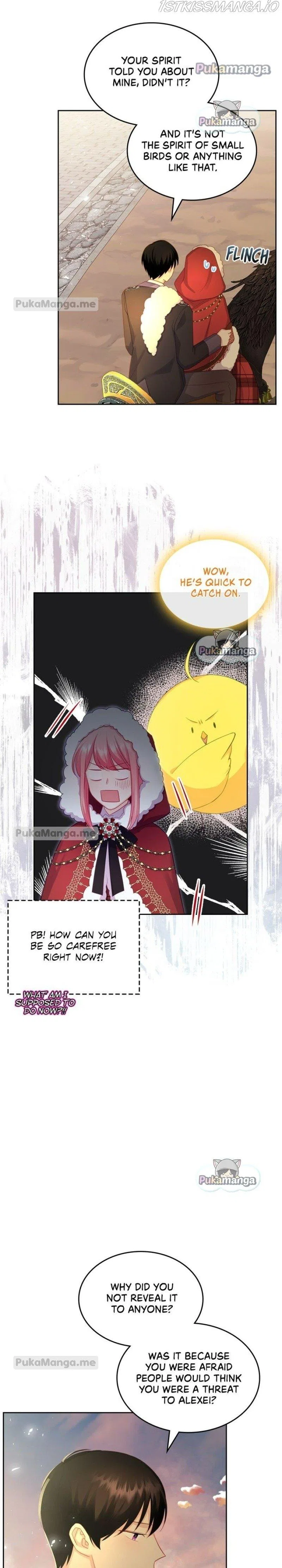The Villainous Princess Wants to Live in a Gingerbread House Chapter 58 – Page 13