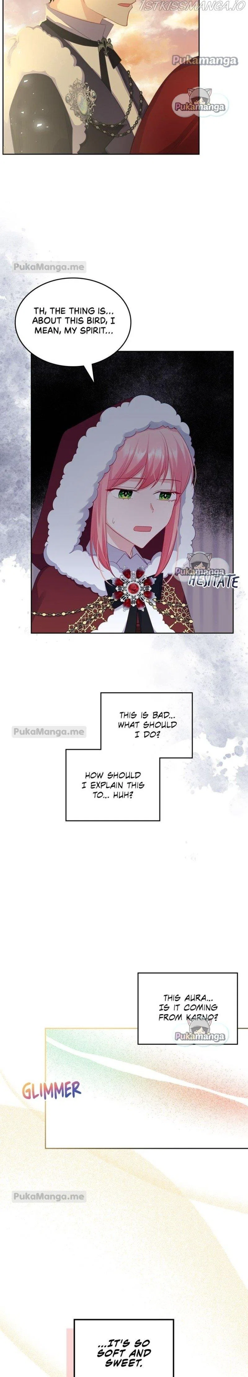 The Villainous Princess Wants to Live in a Gingerbread House Chapter 58 – Page 14