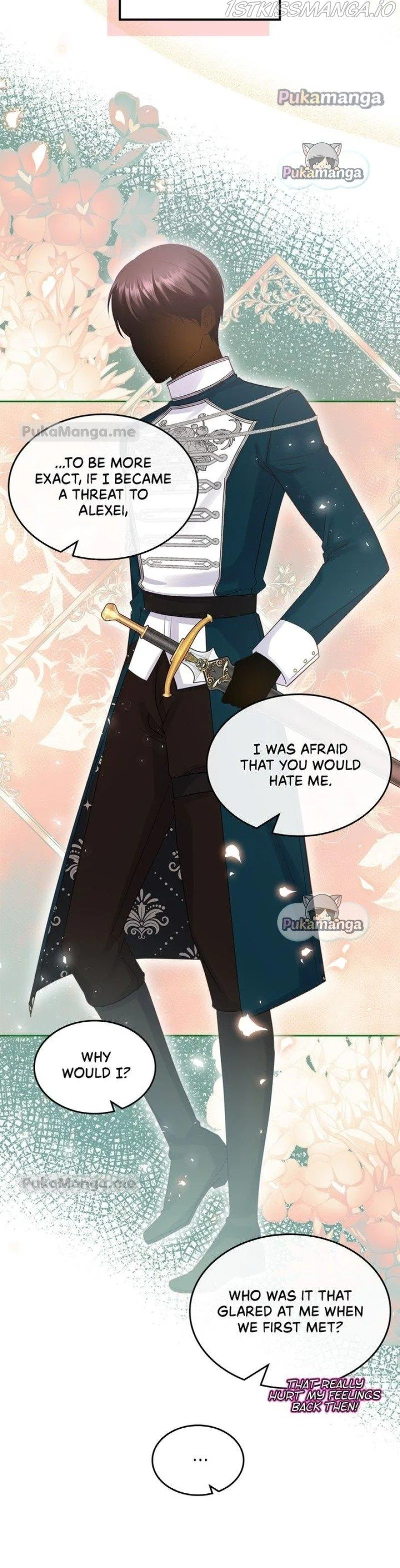 The Villainous Princess Wants to Live in a Gingerbread House Chapter 58 – Page 15