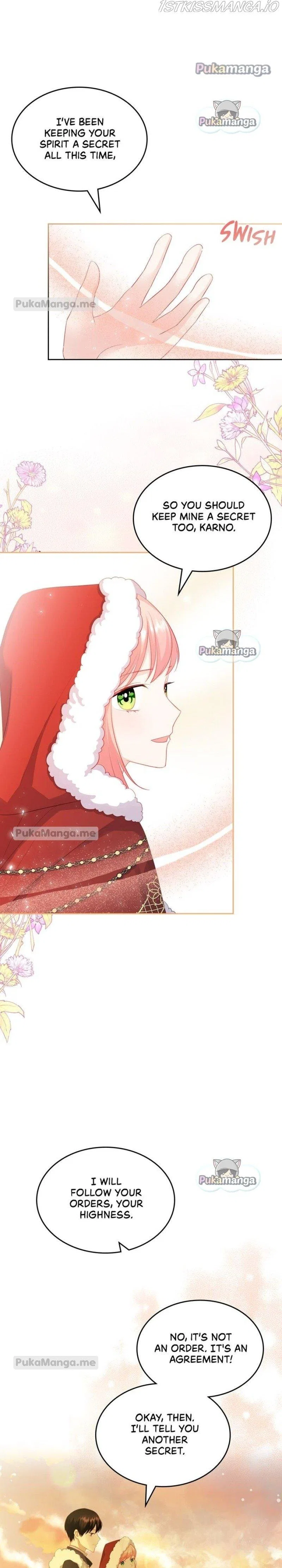 The Villainous Princess Wants to Live in a Gingerbread House Chapter 58 – Page 16