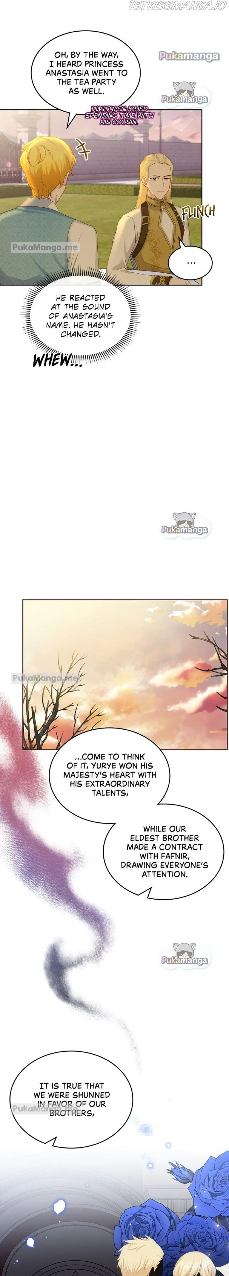The Villainous Princess Wants to Live in a Gingerbread House Chapter 58 – Page 28