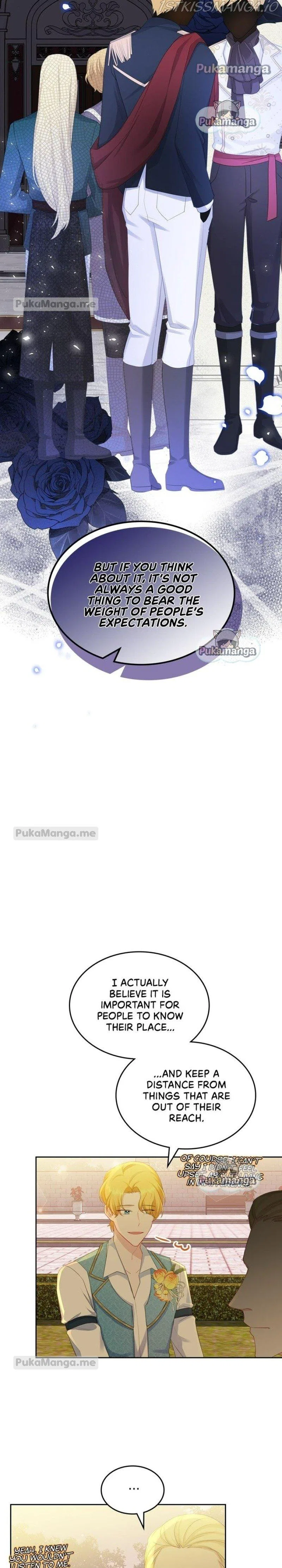The Villainous Princess Wants to Live in a Gingerbread House Chapter 58 – Page 29