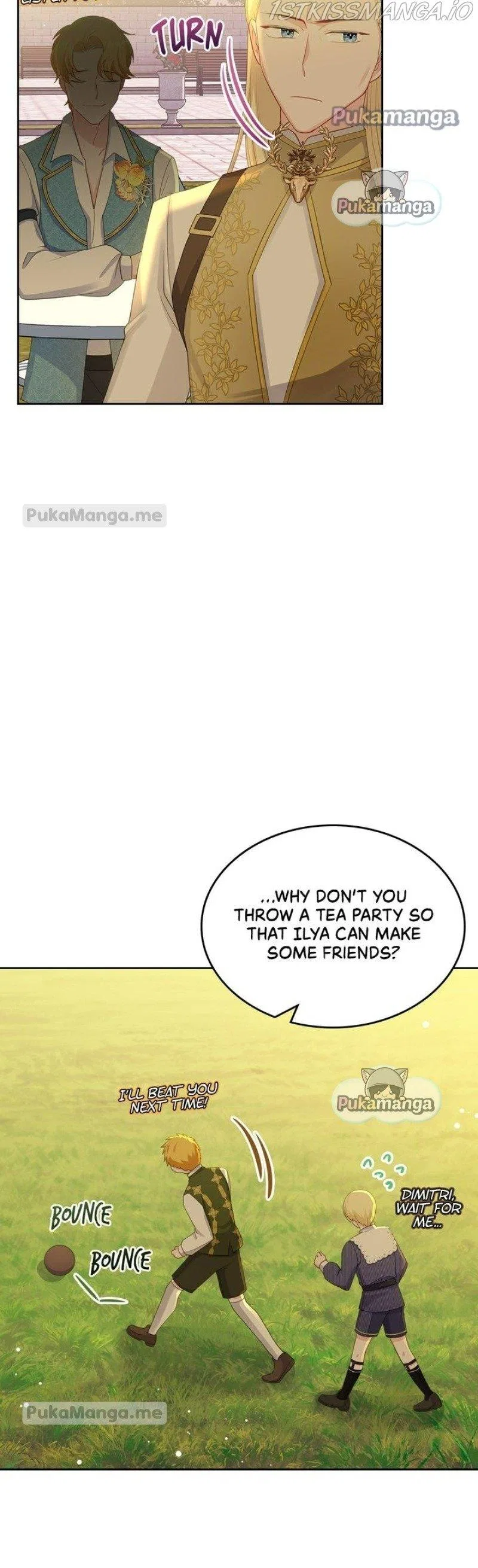 The Villainous Princess Wants to Live in a Gingerbread House Chapter 58 – Page 30
