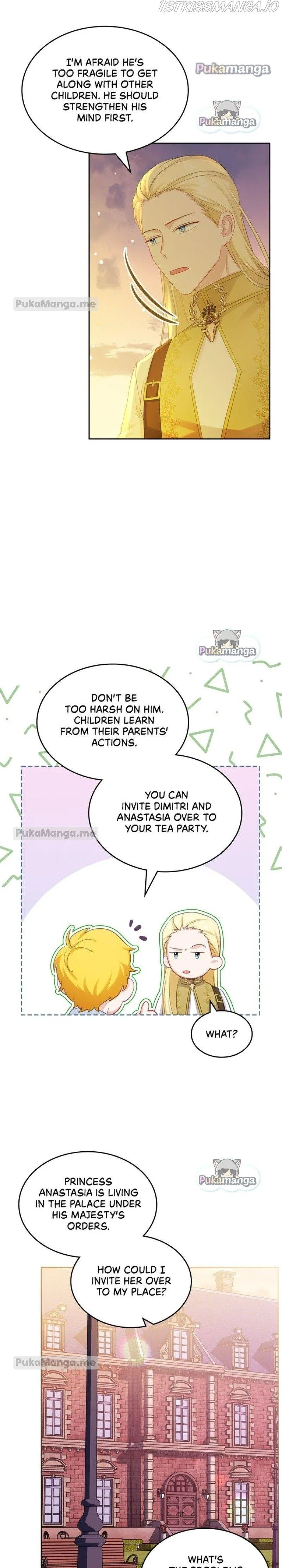 The Villainous Princess Wants to Live in a Gingerbread House Chapter 58 – Page 31