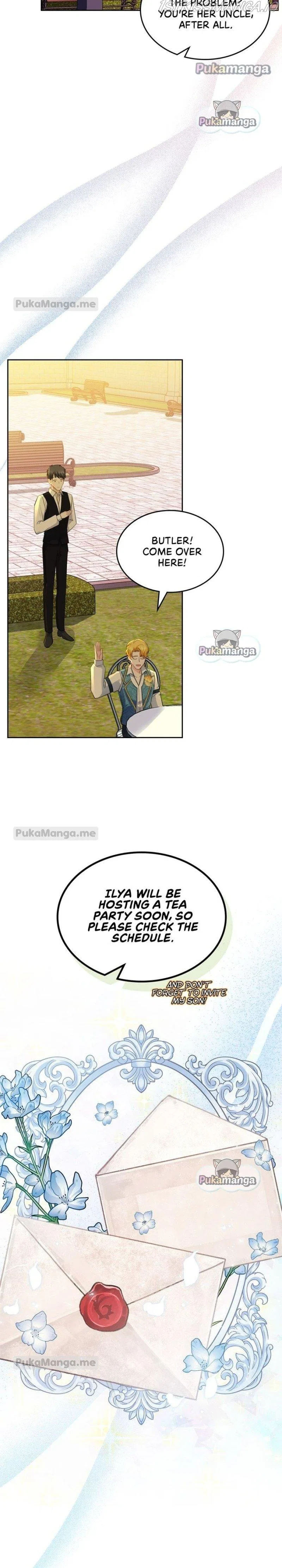 The Villainous Princess Wants to Live in a Gingerbread House Chapter 58 – Page 32