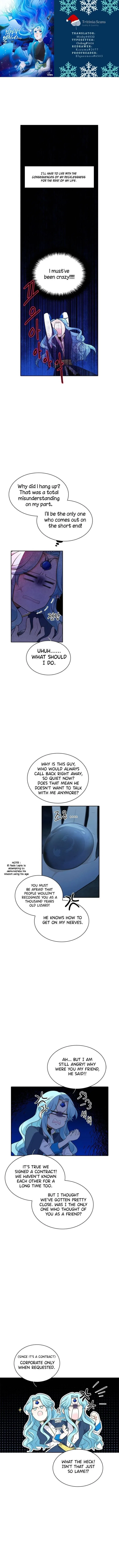 Elqueeness Chapter 157 – Page 1