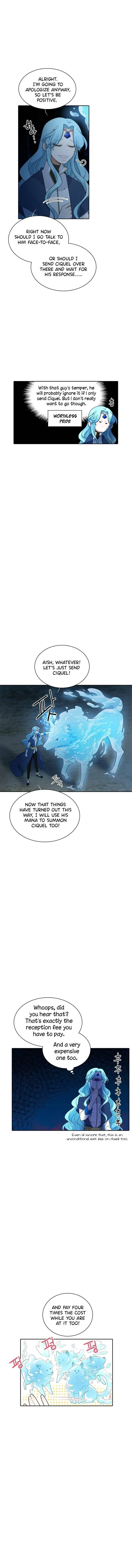 Elqueeness Chapter 157 – Page 3