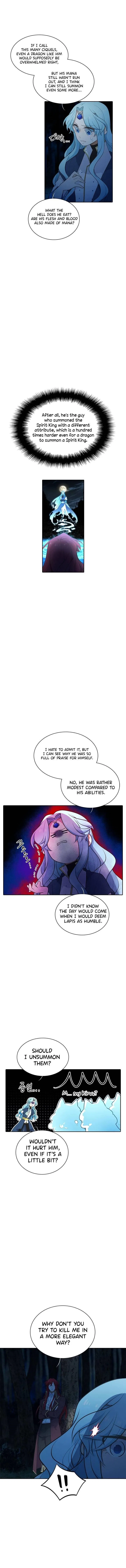 Elqueeness Chapter 157 – Page 5