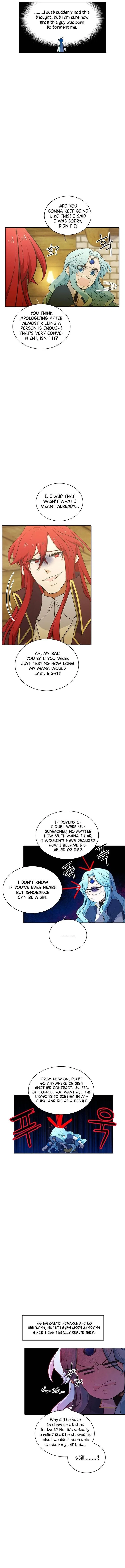 Elqueeness Chapter 157 – Page 8