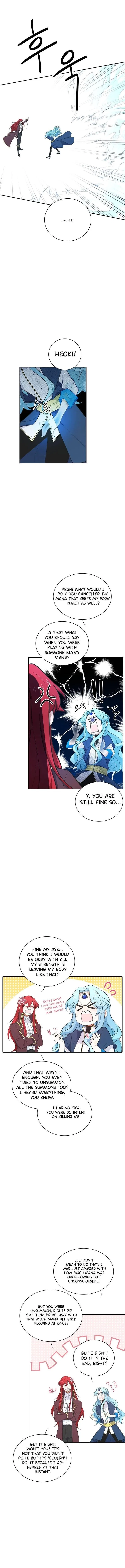 Elqueeness Chapter 157 – Page 10