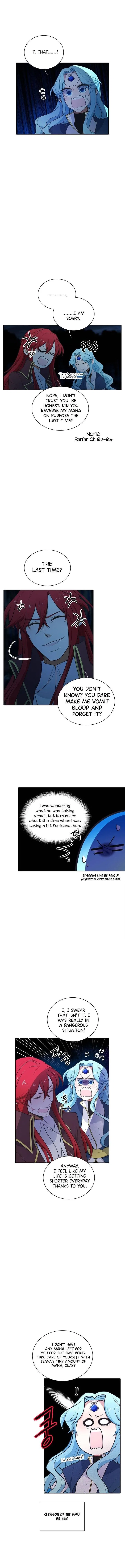 Elqueeness Chapter 157 – Page 11