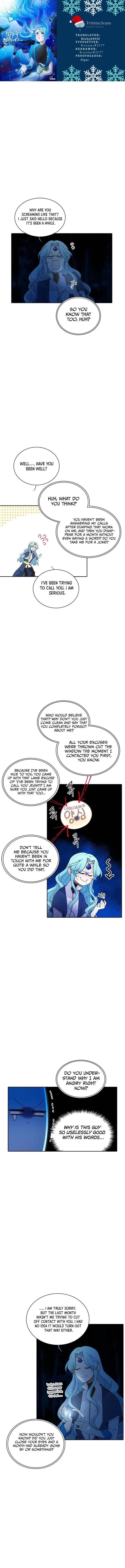Elqueeness Chapter 156 – Page 1