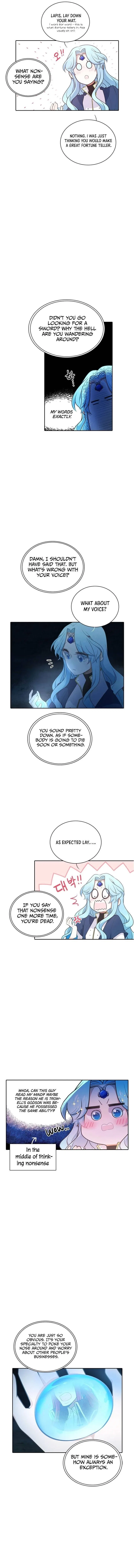 Elqueeness Chapter 156 – Page 2