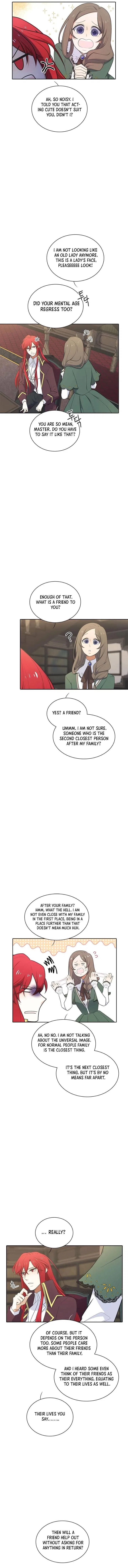 Elqueeness Chapter 156 – Page 10
