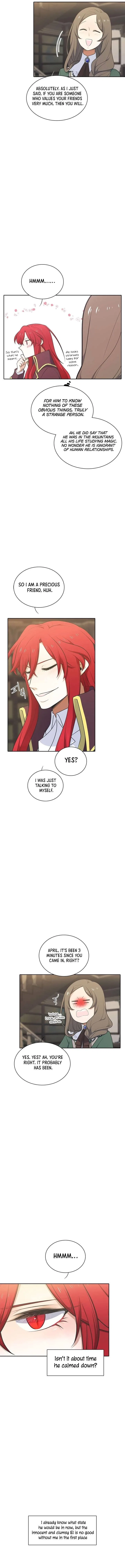 Elqueeness Chapter 156 – Page 11