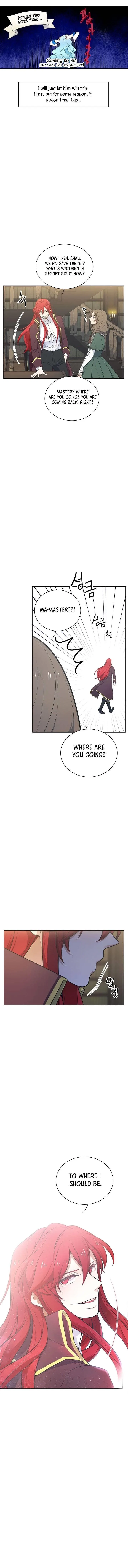 Elqueeness Chapter 156 – Page 12