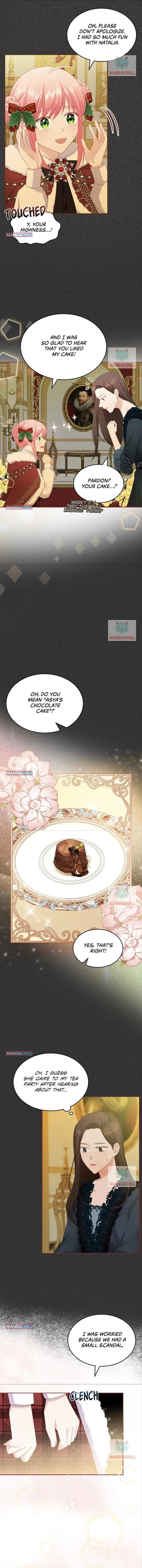 The Villainous Princess Wants to Live in a Gingerbread House Chapter 57 – Page 5
