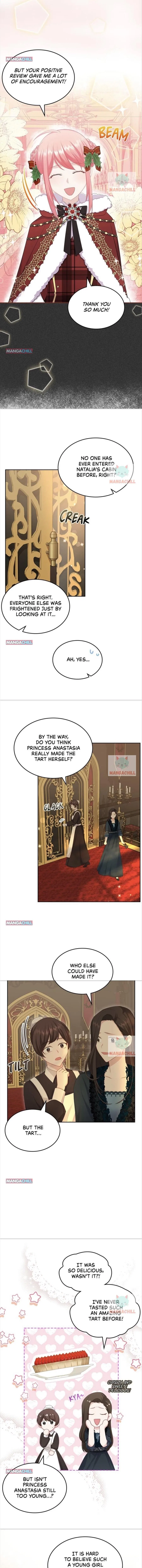 The Villainous Princess Wants to Live in a Gingerbread House Chapter 57 – Page 6