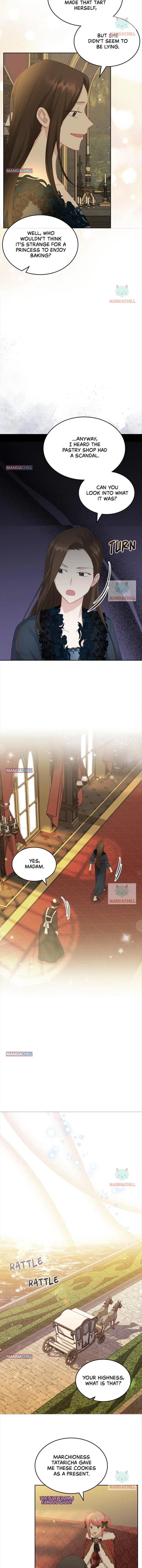 The Villainous Princess Wants to Live in a Gingerbread House Chapter 57 – Page 7