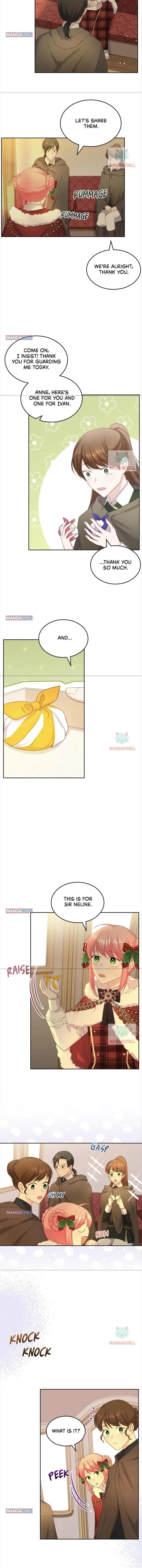 The Villainous Princess Wants to Live in a Gingerbread House Chapter 57 – Page 8