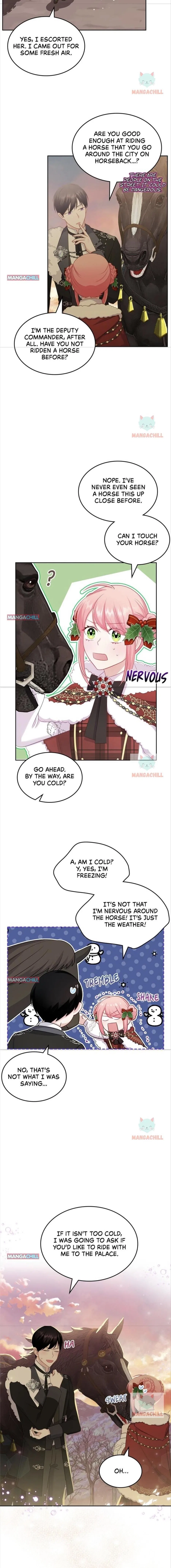 The Villainous Princess Wants to Live in a Gingerbread House Chapter 57 – Page 11