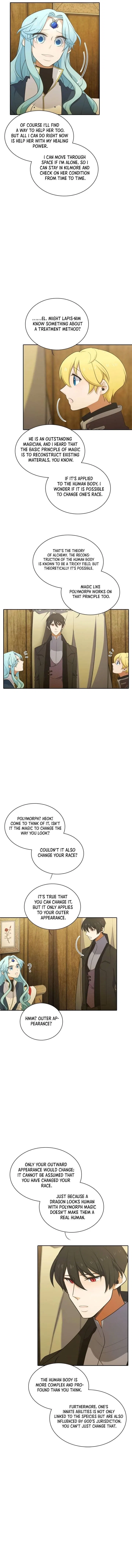 Elqueeness Chapter 155 – Page 6