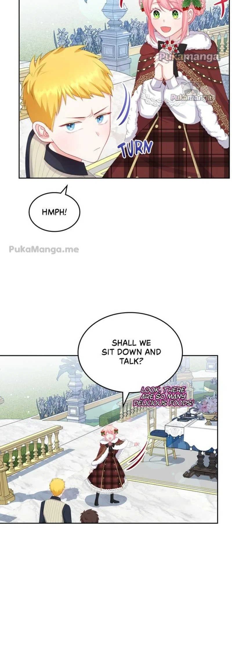 The Villainous Princess Wants to Live in a Gingerbread House Chapter 56 – Page 6