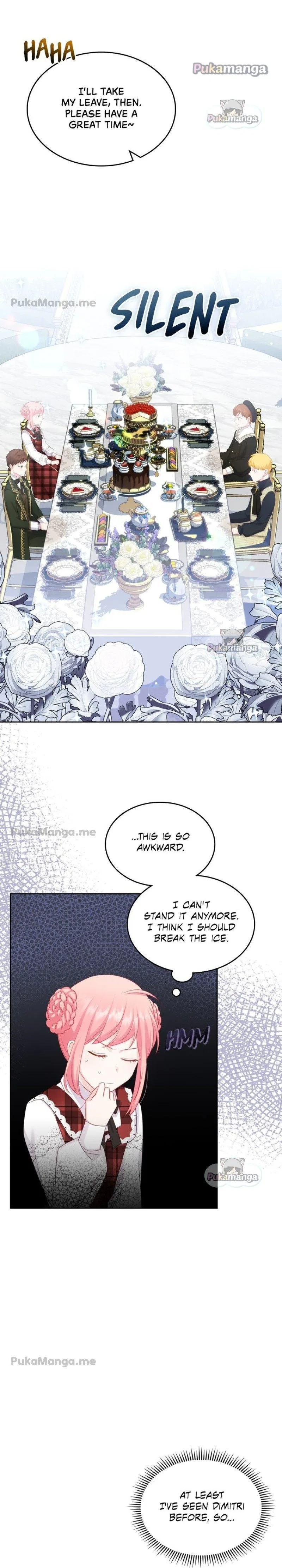 The Villainous Princess Wants to Live in a Gingerbread House Chapter 56 – Page 9