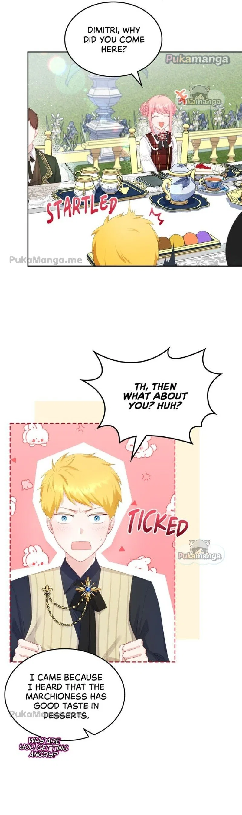 The Villainous Princess Wants to Live in a Gingerbread House Chapter 56 – Page 10