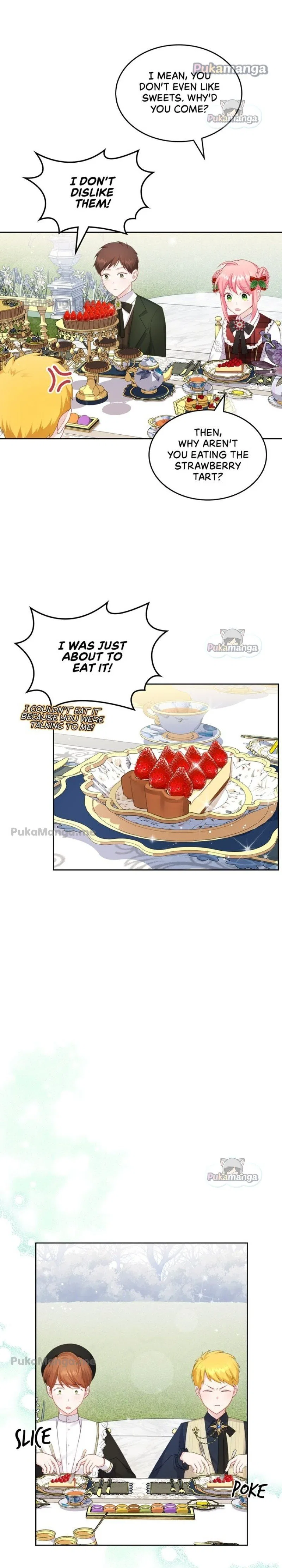 The Villainous Princess Wants to Live in a Gingerbread House Chapter 56 – Page 11