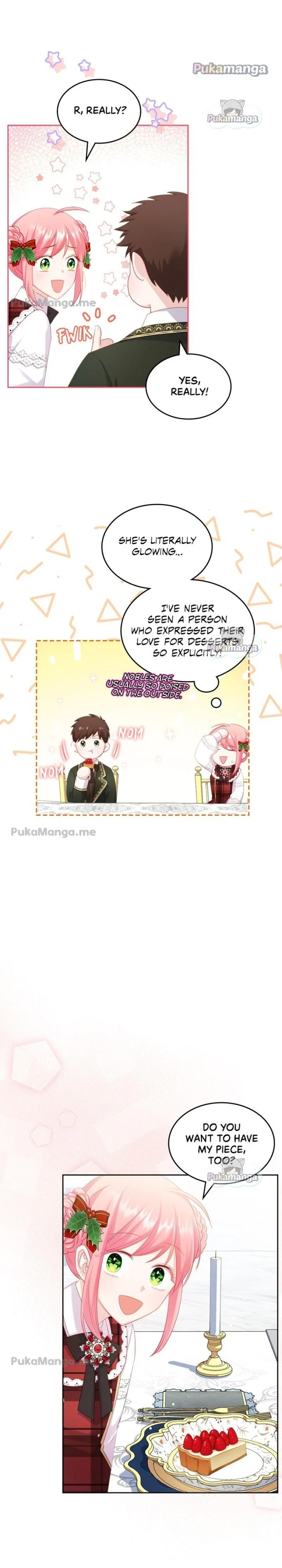 The Villainous Princess Wants to Live in a Gingerbread House Chapter 56 – Page 15