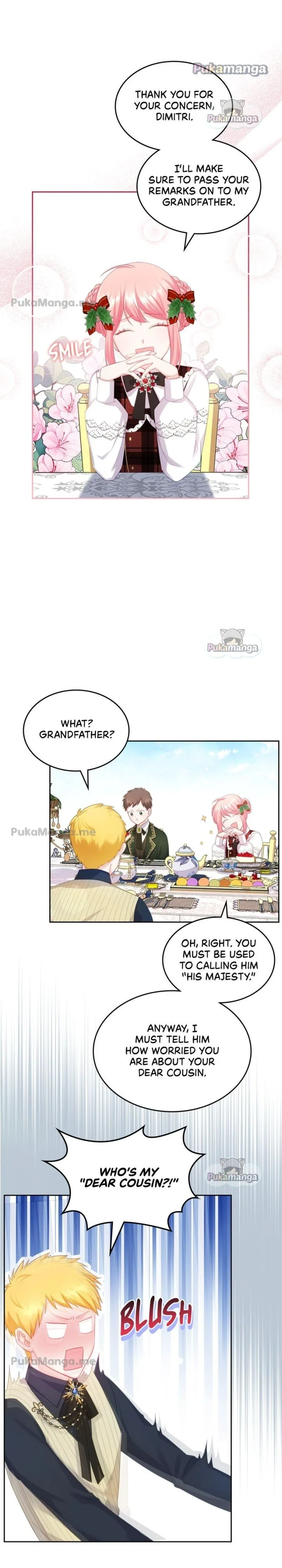 The Villainous Princess Wants to Live in a Gingerbread House Chapter 56 – Page 17