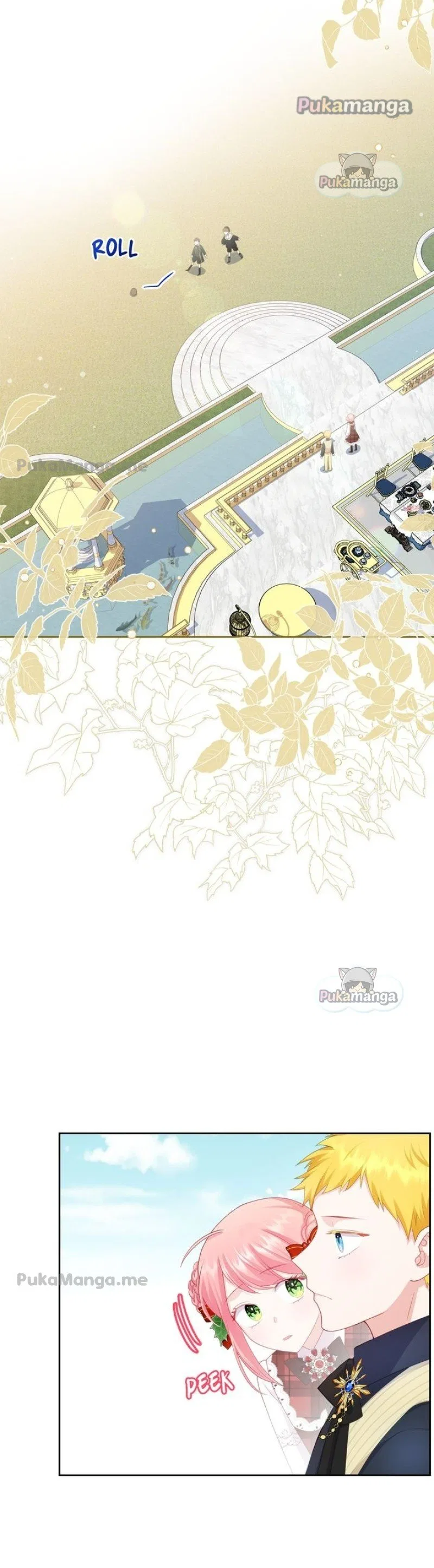 The Villainous Princess Wants to Live in a Gingerbread House Chapter 56 – Page 20