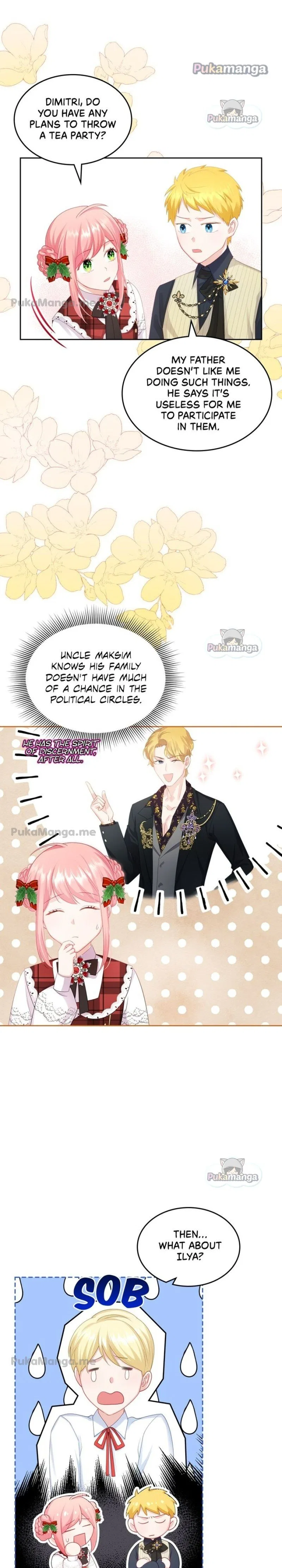 The Villainous Princess Wants to Live in a Gingerbread House Chapter 56 – Page 21