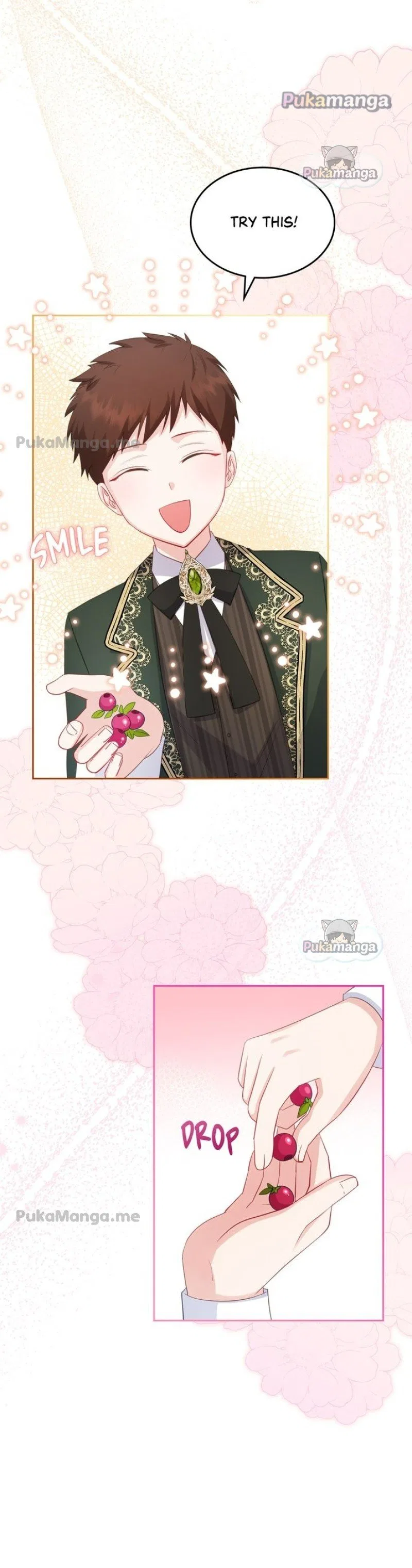 The Villainous Princess Wants to Live in a Gingerbread House Chapter 56 – Page 30