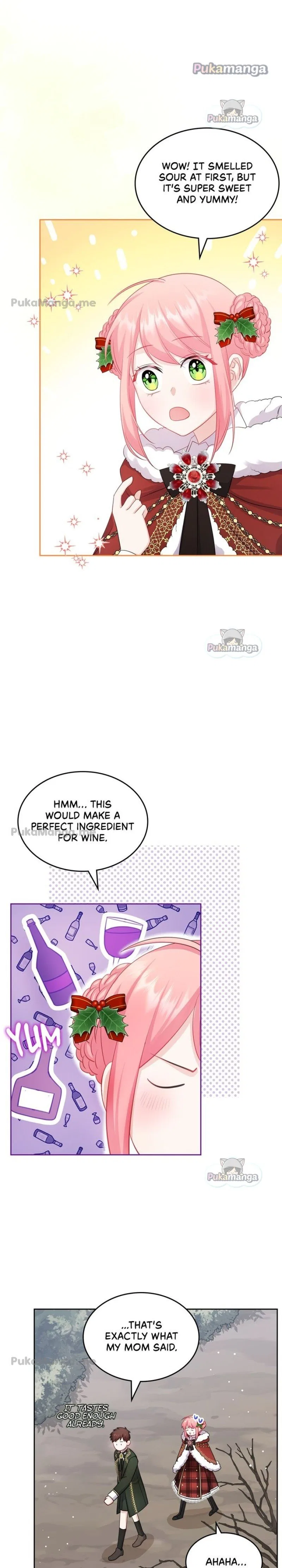 The Villainous Princess Wants to Live in a Gingerbread House Chapter 56 – Page 31