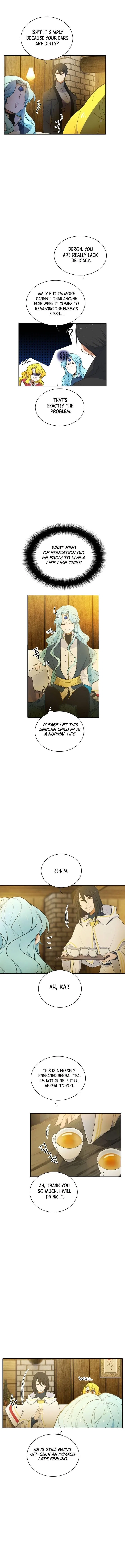 Elqueeness Chapter 154 – Page 4