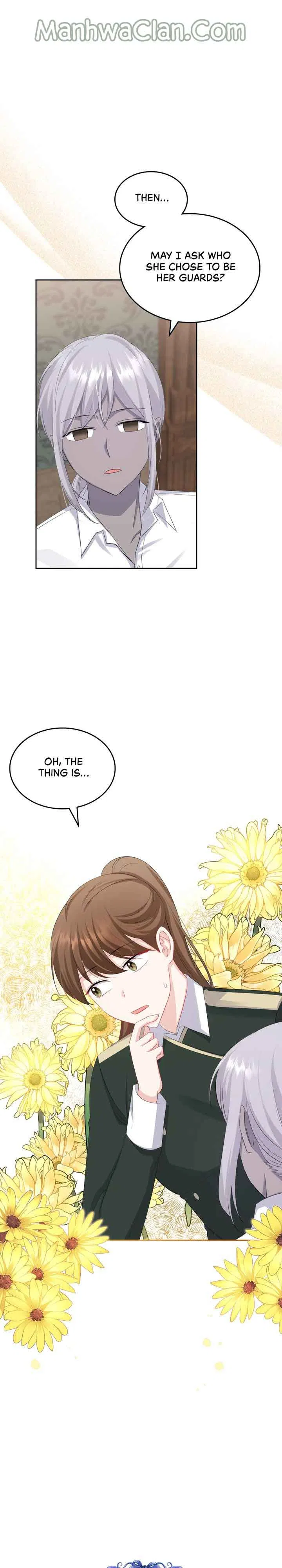 The Villainous Princess Wants to Live in a Gingerbread House Chapter 55 – Page 1