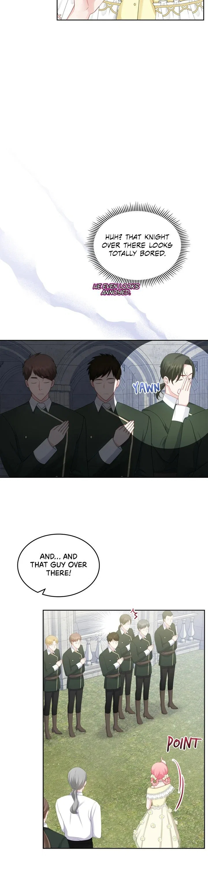 The Villainous Princess Wants to Live in a Gingerbread House Chapter 55 – Page 4