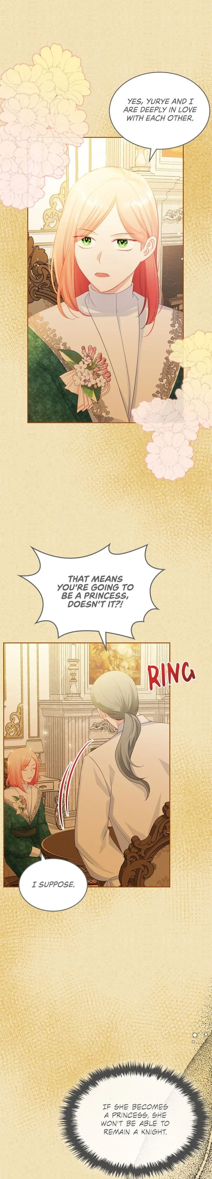 The Villainous Princess Wants to Live in a Gingerbread House Chapter 55 – Page 9