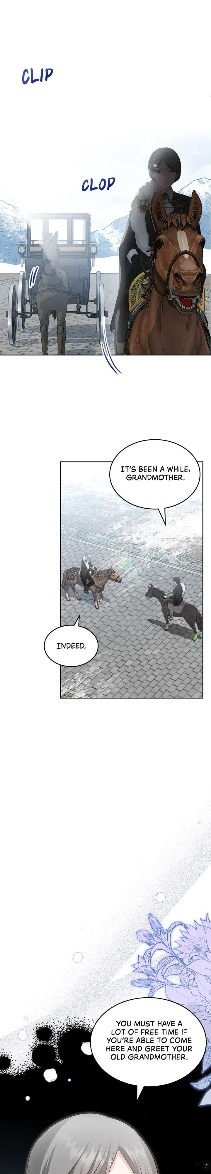 The Villainous Princess Wants to Live in a Gingerbread House Chapter 55 – Page 16