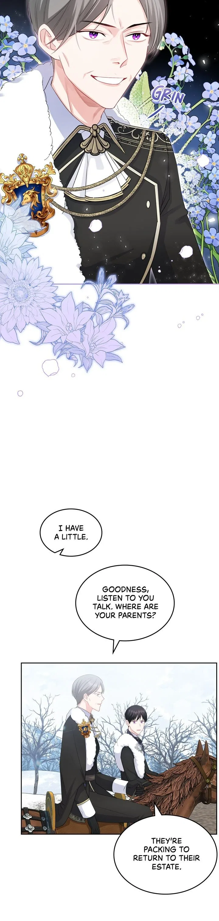 The Villainous Princess Wants to Live in a Gingerbread House Chapter 55 – Page 17