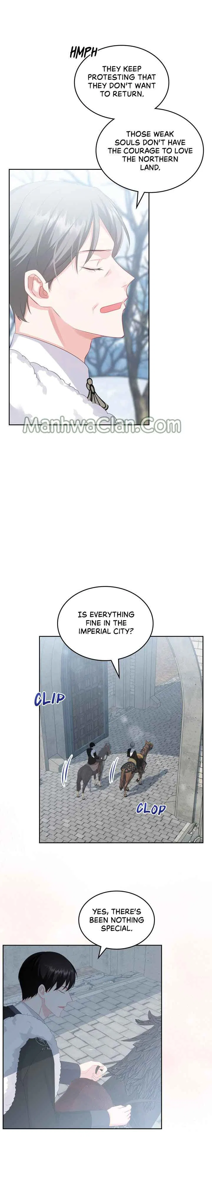 The Villainous Princess Wants to Live in a Gingerbread House Chapter 55 – Page 18