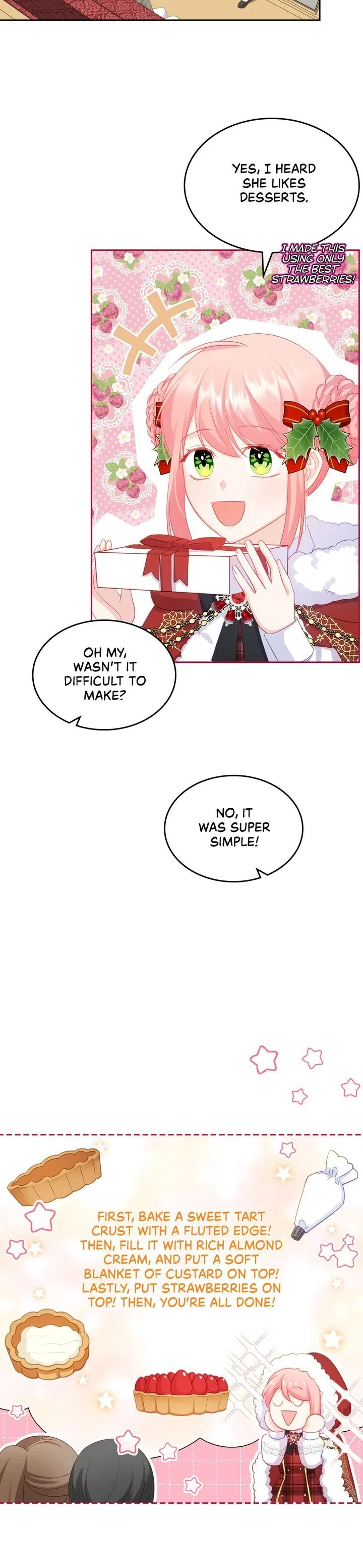 The Villainous Princess Wants to Live in a Gingerbread House Chapter 55 – Page 23