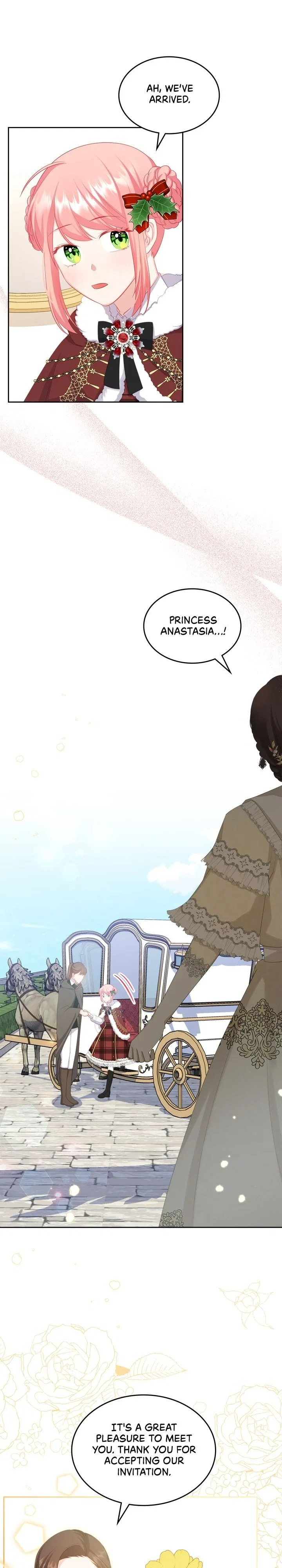 The Villainous Princess Wants to Live in a Gingerbread House Chapter 55 – Page 28